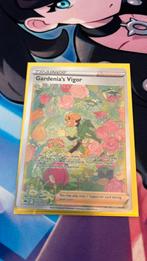 Pokémon kaart Gardenia’s Vigor, Comme neuf, Enlèvement ou Envoi
