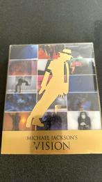 Michael Jackson’s Vision DVD ( nieuw , sealed !! ), CD & DVD, DVD | Musique & Concerts, Musique et Concerts, Tous les âges, Neuf, dans son emballage