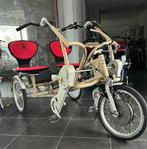 Fun2Go Van Raam duofiets met sterke motor en garantie, Fietsen en Brommers, Ophalen, Zo goed als nieuw, Fun2go van raam