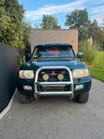 Mitsubishi Pajero, Autos, Mitsubishi, Achat, 2 places, Noir, Diesel