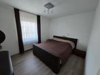 Bed Boxspring met 2 matrassen + topper 180 x 220, Huis en Inrichting, Ophalen, Gebruikt