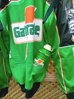 Veste team professionnel "gatorade château d'Ax 1991+Bidon, Enlèvement ou Envoi, Comme neuf