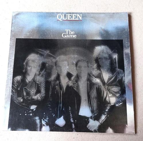 Queen – The Game (1980), CD & DVD, Vinyles | Rock, 12 pouces, Enlèvement ou Envoi