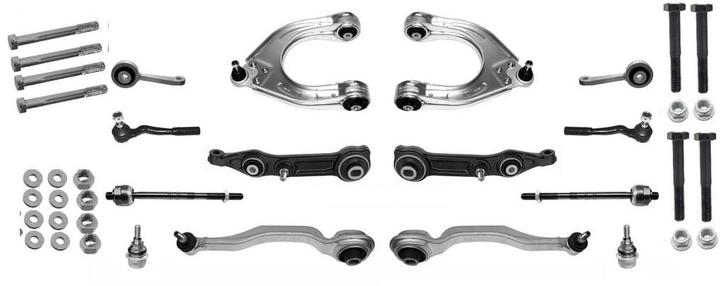 Mercedes S211 draagarm Mercedes W211 Draagarm Mercedes C219, Auto-onderdelen, Ophanging en Onderstel, Mercedes-Benz, Nieuw, Ophalen of Verzenden