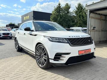 Land tover velar R-dynamic 2.0d beschikbaar voor biedingen