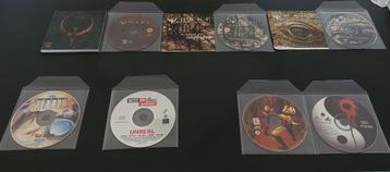 9 PC GAMES beschikbaar voor biedingen