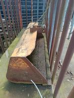 Grondbak bobcat, Ophalen