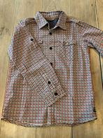 hemd jbc maat 128, Ophalen of Verzenden, Zo goed als nieuw, Jongen