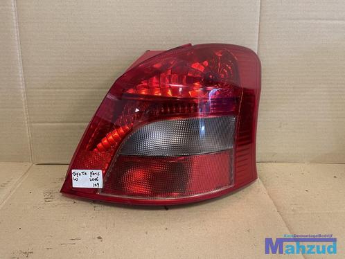 TOYOTA YARIS P9 Rechts achterlicht 2005-2010 UK ENGELS, Auto-onderdelen, Verlichting, Toyota, Gebruikt, Ophalen of Verzenden