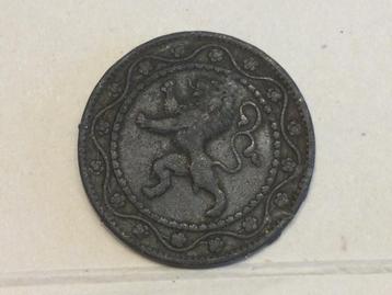 Belgique 25 centimes 1915, Enlèvement ou Envoi