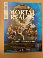 Warhammer Mortal Realms N 40 Hachette, Hobby & Loisirs créatifs, Wargaming, Warhammer, Envoi, Figurine(s), Neuf