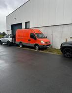 Iveco Daily, Iveco, Boîte manuelle, Diesel, Particulier