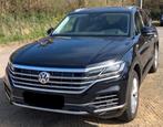 PRACHTIGE VW TOUAREG 3.0 AUTOMATISCHE VERSNELLINGSBAK 340PK, Auto's, Automaat, Zwart, Leder, Bedrijf
