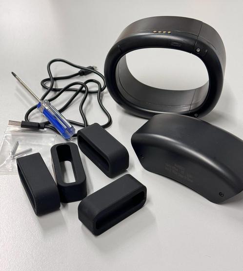 Kwaliteit Gps Tracking Enkelband gevangenen & sport tracker, Handtassen en Accessoires, Activity trackers, Nieuw, Zwart, Waterdicht