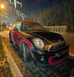 Mini one 2011, Autos : Divers, Voitures accidentées, Rouge, Boîte manuelle, Enlèvement, Mini