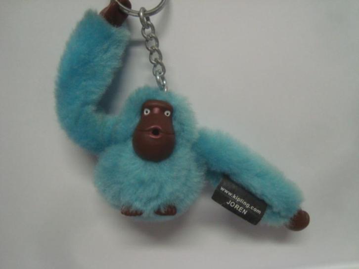 Porte-clefs et accessoires GSM petits singes KIPLING, Handtassen en Accessoires, Tassen | Schoudertassen, Gebruikt, Kipling, Rood