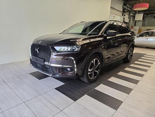 DS DS 7 Crossback 1,5Blue HDI//Rivoli//Automaat, Auto's, DS, DS 7, ABS, Adaptieve lichten, Airbags, Airconditioning, Alarm, Bluetooth