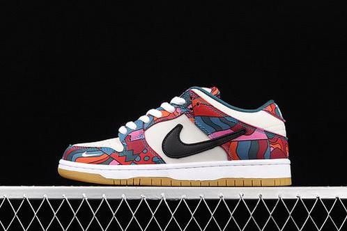 Nike SB Dunk “ Patta abstract art “ low, Kleding | Heren, Schoenen, Nieuw, Ophalen of Verzenden