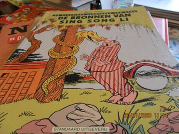 Nero klassieke strips gele cover  beschikbaar voor biedingen