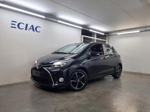 Toyota Yaris Comfort & Pack Style, Auto's, Toyota, Bedrijf, Yaris, Airbags, Bluetooth, Centrale vergrendeling, Climate control