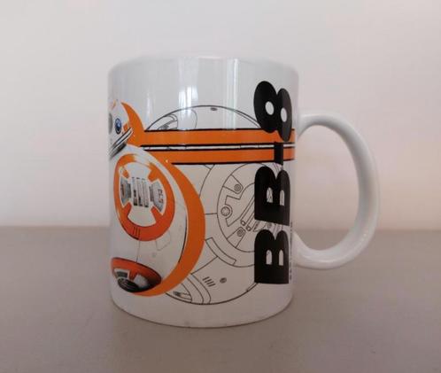 BB-8 STAR WARS BB8 mok, T-shirt, pennenzak, drinkbus (nieuw), Verzamelen, Star Wars, Zo goed als nieuw, Ophalen of Verzenden
