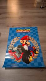 Nintendo posters, Collections, Posters & Affiches, Rectangulaire vertical, A1 jusqu'à A3, Comme neuf, Enlèvement