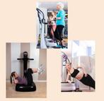 Plaque vibrante : remise en forme, amélioration circulation, Enlèvement, Utilisé