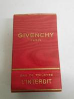 Givenchy de Verboden miniatuur, Ophalen of Verzenden, Zo goed als nieuw