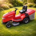 Zitmaaier Honda v-twin cilinder betrouwbaar en startklaar, Tuin en Terras, Ophalen, Opvangbak