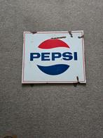 PEPSI emaille, Ophalen of Verzenden, Gebruikt