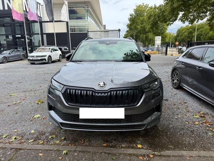 skoda karoq sportline, Auto's, Skoda, Particulier, Karoq, ABS, Achteruitrijcamera, Adaptieve lichten, Adaptive Cruise Control