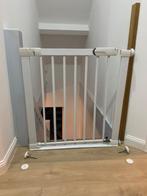 Veiligheidshek, Ophalen, Gebruikt, Klemhekje, Metaal of IJzer