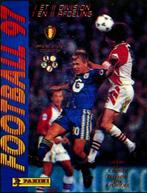 Panini Football 97 dubbele stickers, Verzamelen, Ophalen of Verzenden