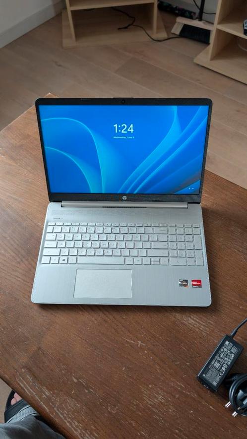 HP laptop, Computers en Software, Windows Laptops, Zo goed als nieuw, SSD, Ophalen