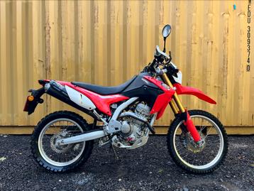 Honda CRF250L 2019 | 11225 km beschikbaar voor biedingen