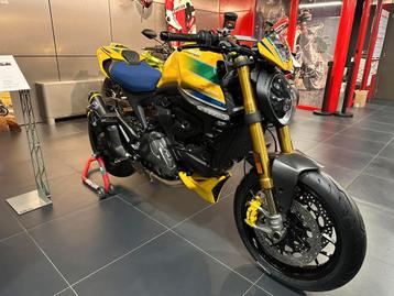 DUCATI MONSTER SENNA***DUCATI SAMBREVILLE*** beschikbaar voor biedingen