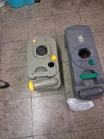 2WC casettes voor camper voor stukken, Particulier