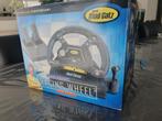 Playstation Racing Wheel, Ophalen, Zo goed als nieuw, Stuur of Pedalen, PlayStation 2