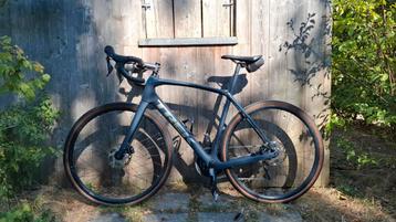 Trek Domane SL5 carbon race/gravelfiets maat 56 beschikbaar voor biedingen