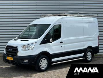 Ford Transit 2.0TDCI 130PK L2H2 Trend Navi Touchscreen Camer beschikbaar voor biedingen