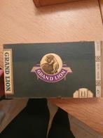 Sigaren grand lion, Verzamelen, Ophalen of Verzenden, Zo goed als nieuw