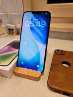 Iphone 14 plus 256gb, perfecte staat, met accessoires, Telecommunicatie, Mobiele telefoons | Apple iPhone, 256 GB, IPhone 14 Plus