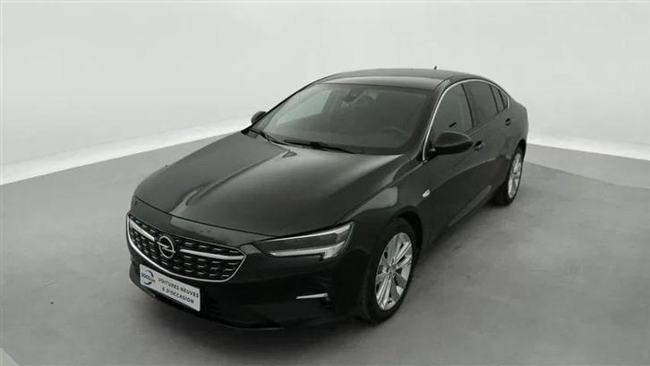 Opel Insignia 1.5 Turbo D 122Cv BVA Elegance S-CUIR / NAVI /, Auto's, Opel, Bedrijf, Te koop, Insignia, ABS, Boordcomputer, Cruise Control