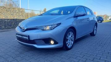 Toyota Auris 1.8 Hybrid 50th Anniversary (AUTOMAAT) beschikbaar voor biedingen