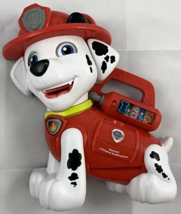 Vtech Paw Patrol Marshall Letterpret Reddingspup compleet beschikbaar voor biedingen