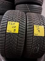 2254018 225/40/18 225/40R18 winter demo Goodyear 7,5mm, Ophalen, BMW