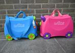 Trunki reiskoffer, Gebruikt, Hard kunststof, Minder dan 50 cm, Minder dan 35 cm