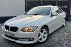 Bmw 320D coupé E92 Face Lift, Auto's, Automaat, Euro 5, Zwart, Wit