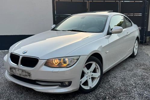 Bmw 320D coupé E92 Face Lift, Auto's, BMW, Particulier, 3 Reeks, Airbags, Airconditioning, Alarm, Boordcomputer, Centrale vergrendeling