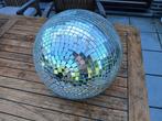 Spiegelbol met motor, Muziek en Instrumenten, Licht en Laser, Ophalen, Gebruikt